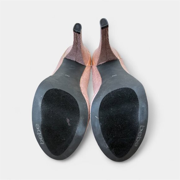 BeBe Stilettos - Size 9m - Picture 4 of 8